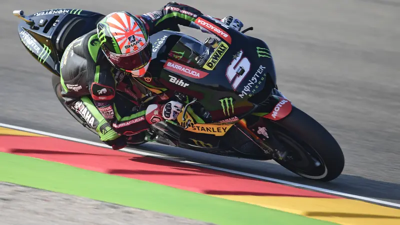 Johann Zarco, MotoGP