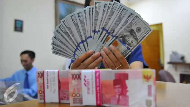 20161109- Donald Trump Unggul Rupiah Terpuruk-Jakarta-Angga Yuniar