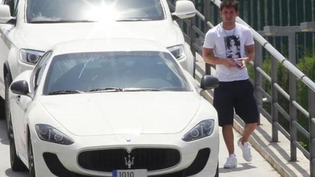Mengintip Mobil Kesayangan Lionel Messi dan Thomas Muller