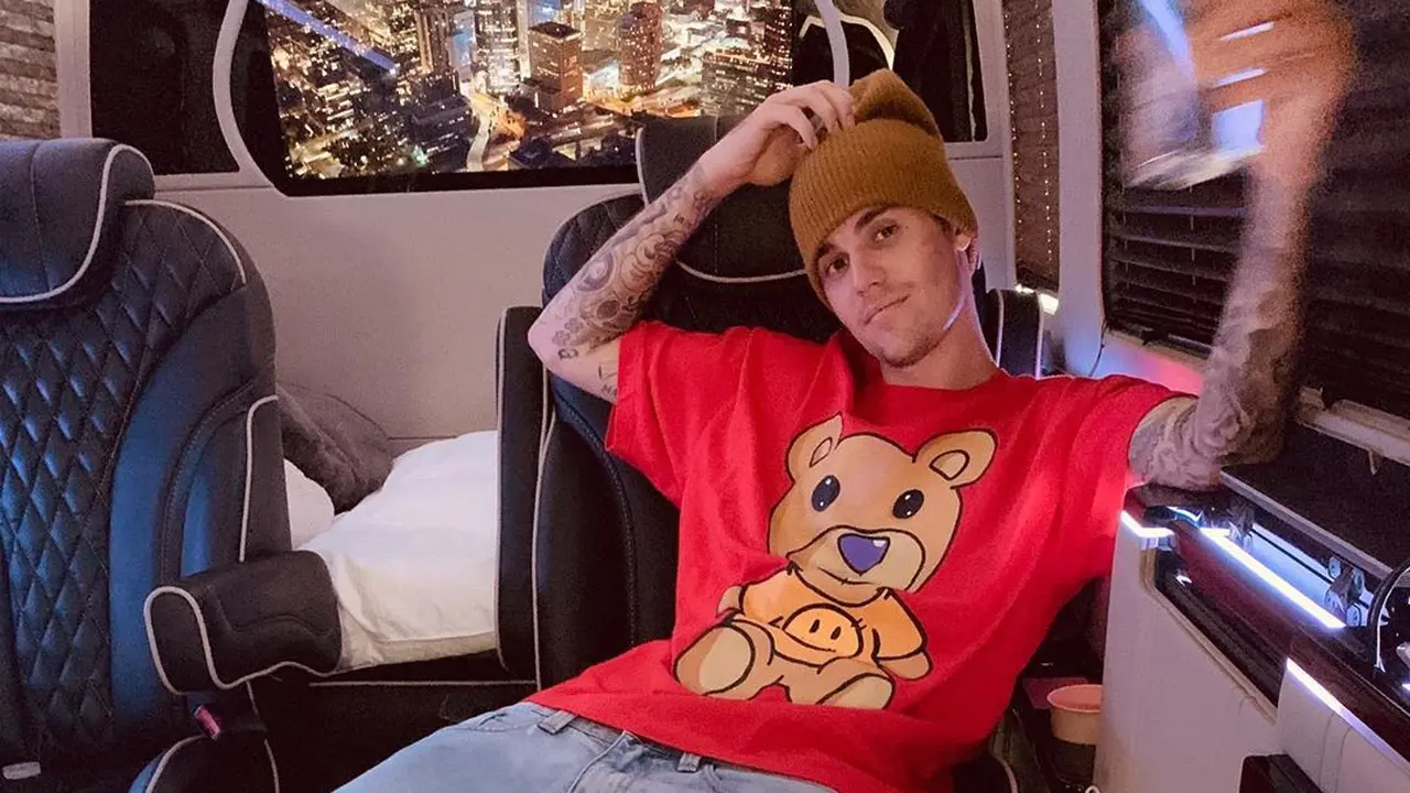 Justin Bieber (Instagram/ justinbieber)