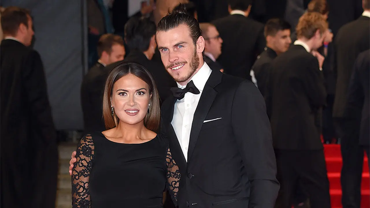 Gareth Bale - Emma Rhys-Jones