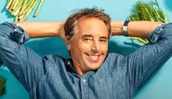 Dan Buettner melakukan penelitian kepada para centenaian dan mengunjungi wilayah "Zona Biru" (Dokumen Instagram @Danbuettner)