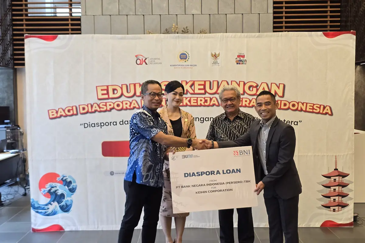 Diaspora Loan