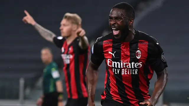 Foto: 5 Pemain Pinjaman yang Dipermanenkan Musim Ini, termasuk Fikayo Tomori di AC Milan