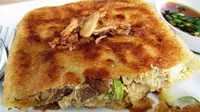 Cara Membuat Martabak Telur Nikmat dan Lezat