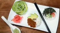 Donat Sushi (dok. Vidio.com/Masak.tv)