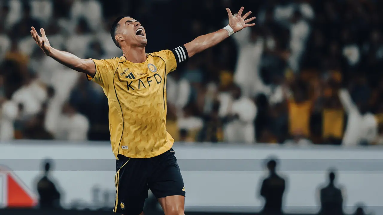 Cristiano Ronaldo
