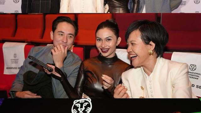 Potret Ariel Tatum di IFFR 2025