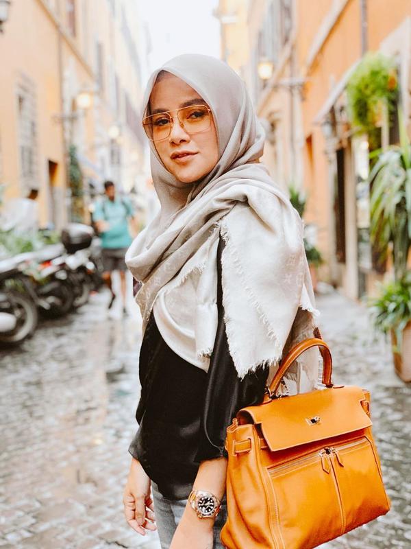 Olla Ramlan (Instagram/ollaramlanaufar)