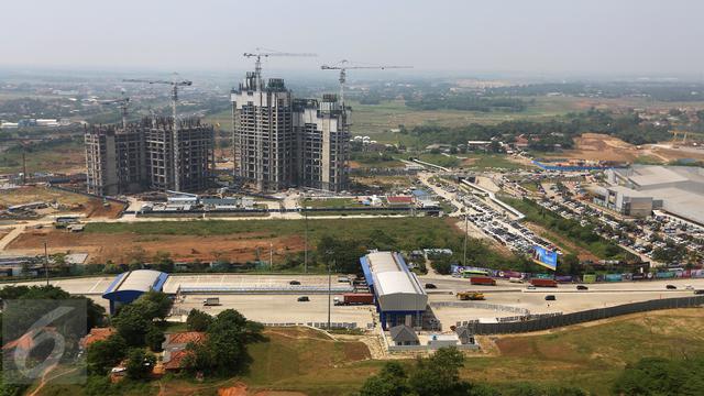 Melihat Pembangunan Kota Meikarta Terbesar se Asia Tenggara