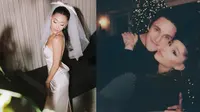 Kencang Sebuah Rumor yang Menyebut Ariana Grande dan Dalton Gomez Cerai. Namun, Sumber Mengatakan Bahwa Keduanya Baru Sekadar Berpisah Sejak Januari dan Akan Menuju Perceraian