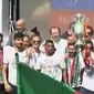  Portugal raih trofi Piala Eropa 2016.