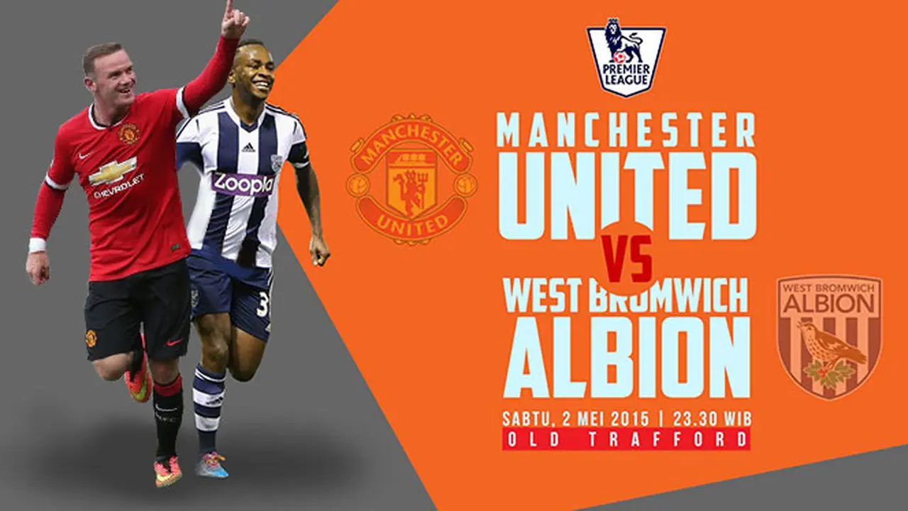 Manchester United vs West Bromwich Albion