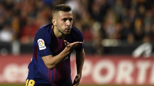 Jordi Alba