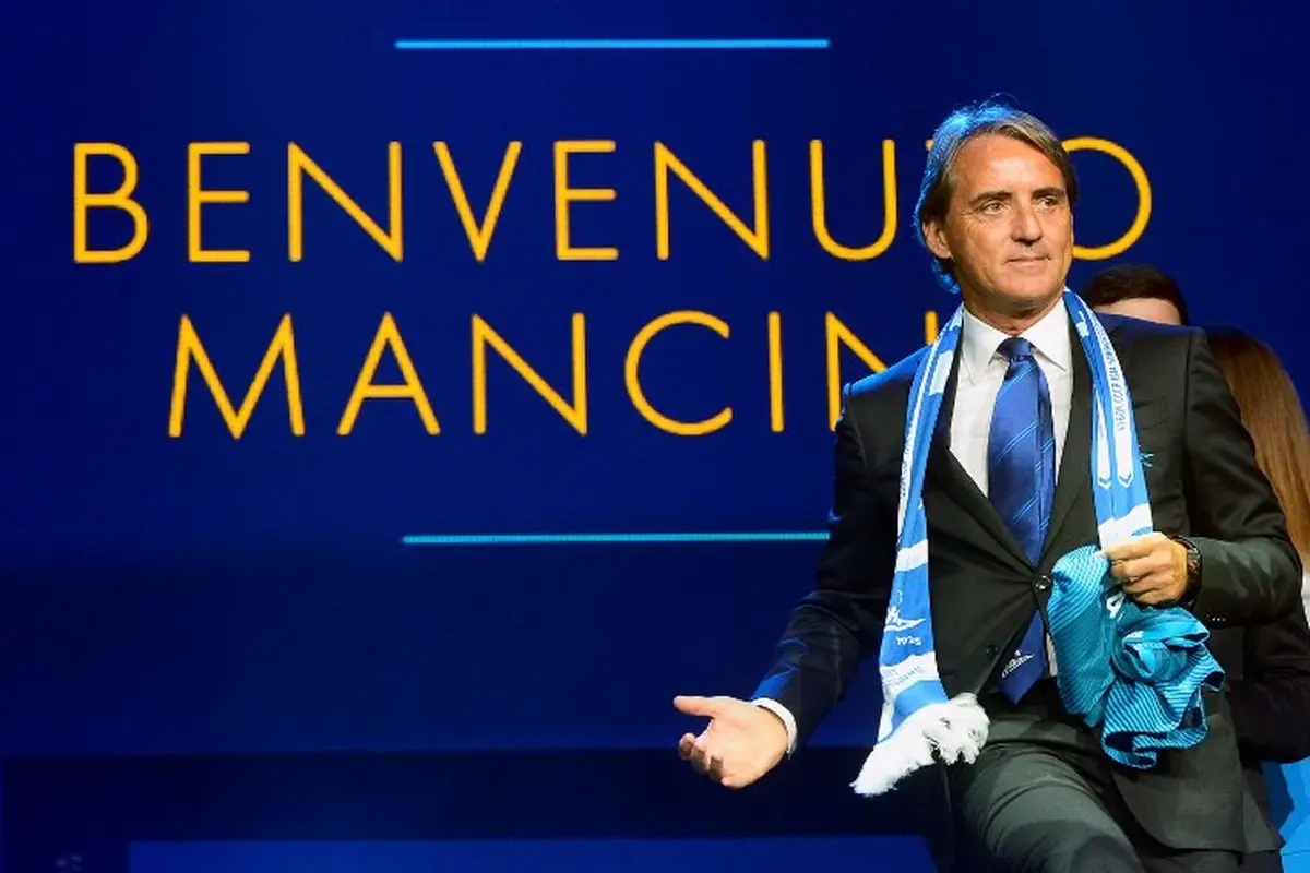 Roberto Mancini