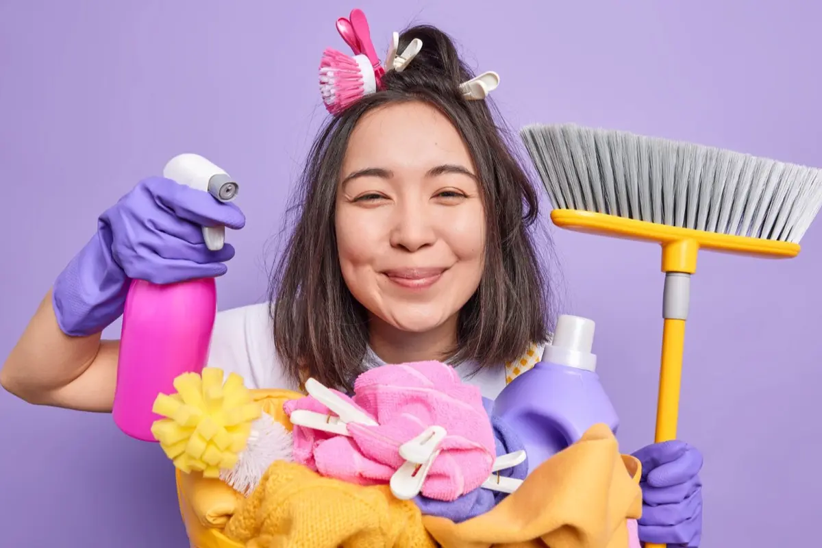 Cleaning