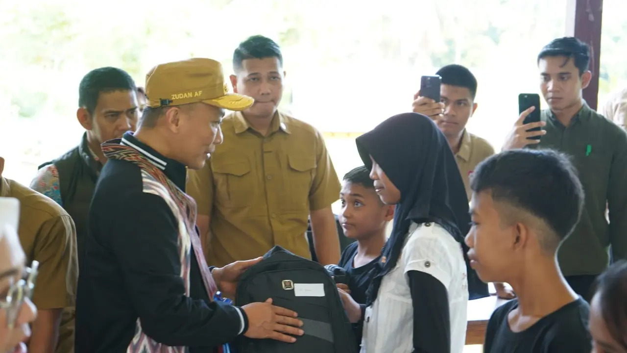 Pj Gubernur Sulbar