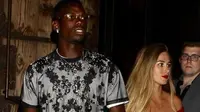 Paul Pogba Mulai Berani Pertontonkan Bayi Kesayangan di Muka Umum