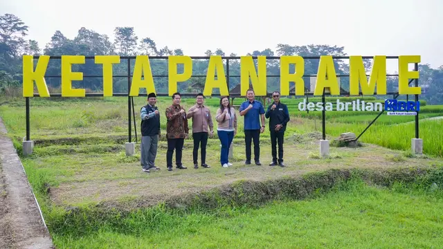 Desa BRILiaN Ketapanrame Sukses Kembangkan Wisata dan UMKM, Jadi Penggerak Ekonomi Lokal