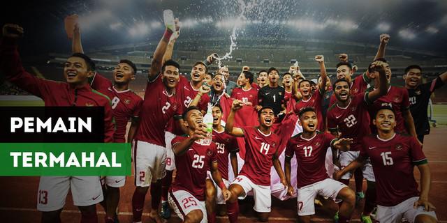 VIDEO: Febri Hariyadi, Pemain Timnas Indonesia U-22 Termahal