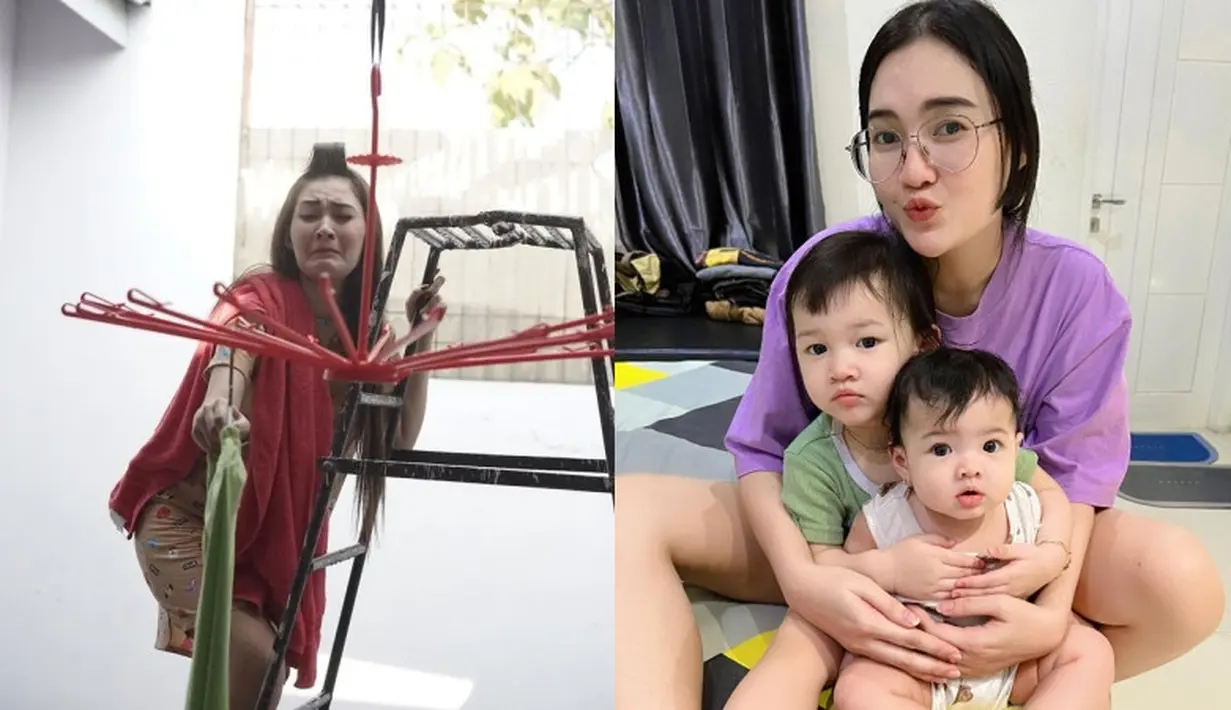 Nella Kharisma jadi salah satu pedangdut terpopuler di Indonesia. [Instagram/nellakharisma]