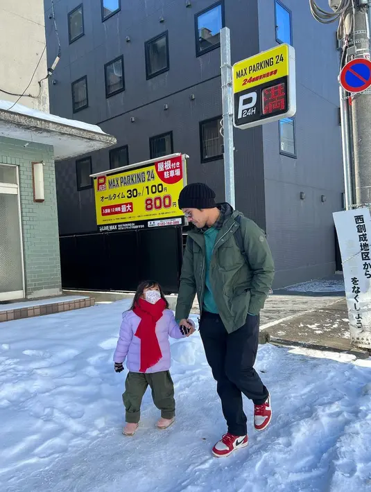 <p>[Instagram/chicco.jerikho]</p>