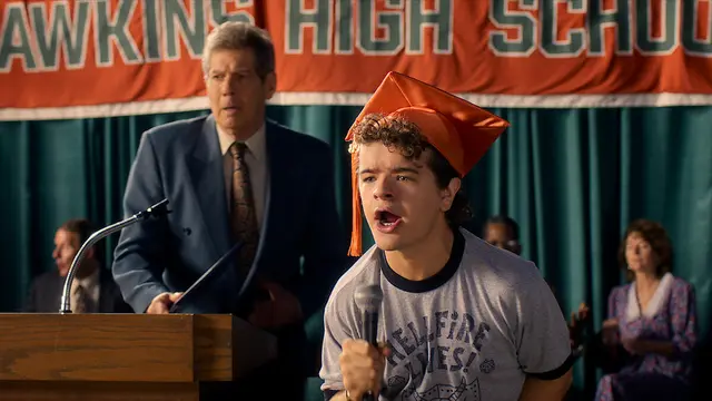 Gaten Matarazzo