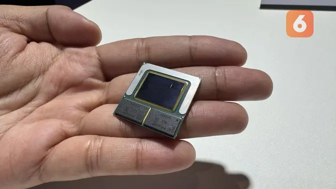 <p>Intel resmi umumkan chipset baru Lunar Lake. (/ Yuslianson)</p>