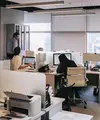 Ilustrasi karyawan, bekerja, suasana kantor. (Photo by Damir Kopezhanov on Unsplash)
&nbsp;