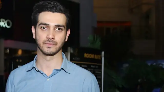 [Bintang] Fachri Albar