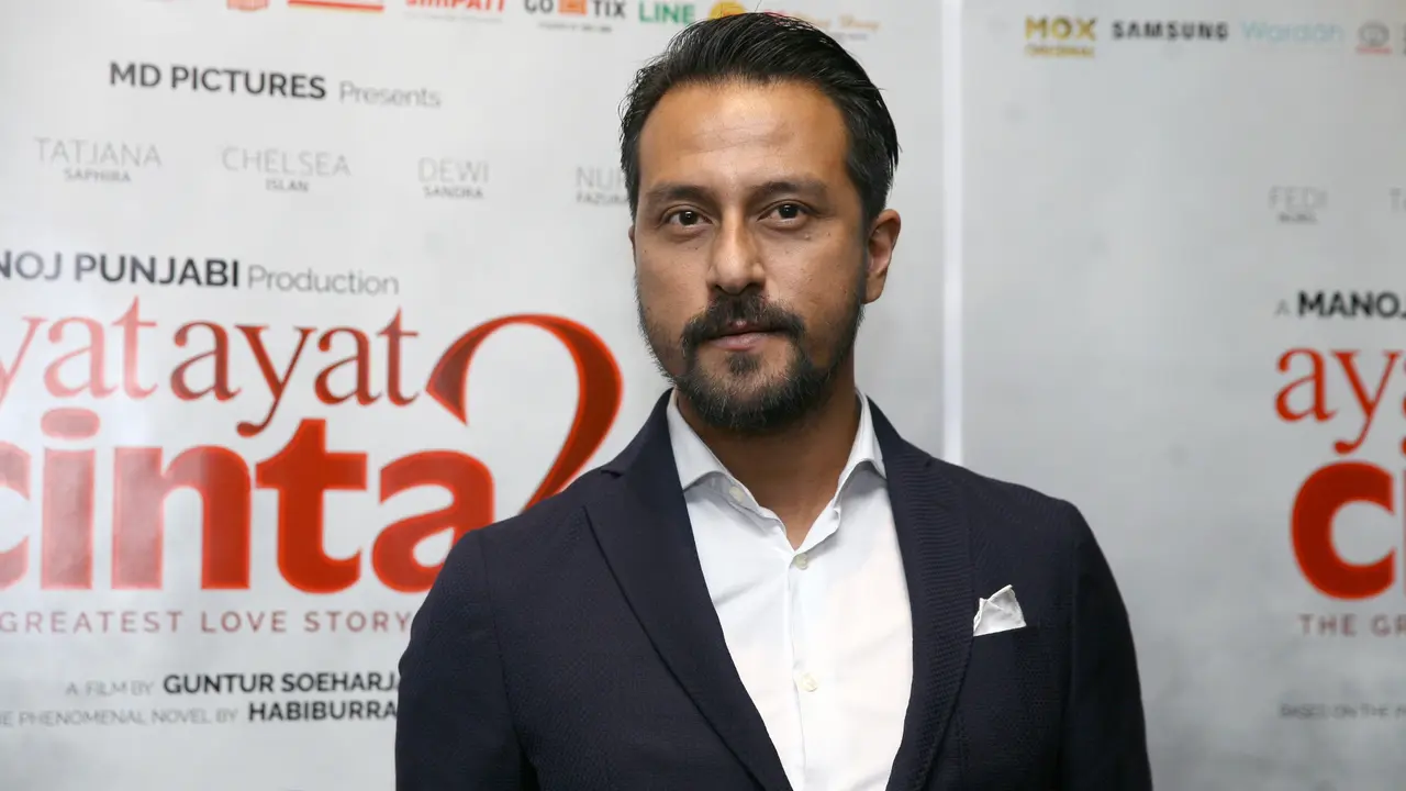 [Bintang] Bront Palarae
