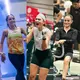 Sederet artis perempuan tunjukkan kekuatan sesungguhnya di arena Hyrox Jakarta. Mereka sukses taklukkan Hyrox Jakarta dengan rambut yang slay, anti gerah, dan tetap modis. Ada siapa ya? [@hyroxina @ririnekawati @lunamaya]