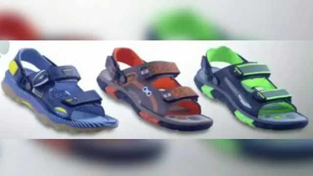 Ini deretan sandal favorit anak laki-laki generasi 90-an yang sudah mulai langka.