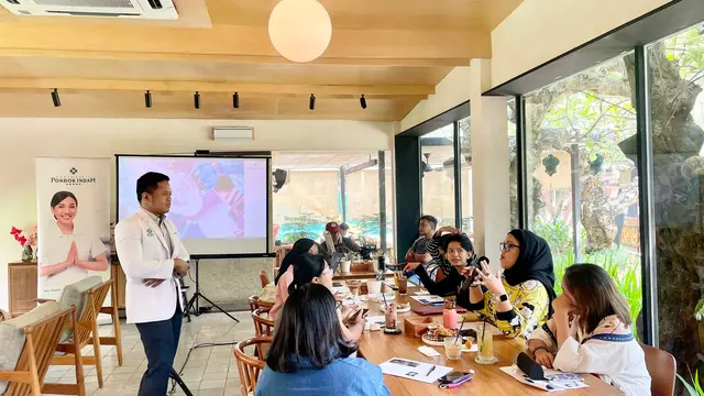 Diskusi Media Pemulihan Cepat dengan Nyeri Minimal Bedah Tangan dengan Prosedur WALANT (Foto Dok: RS Pondok Indah)