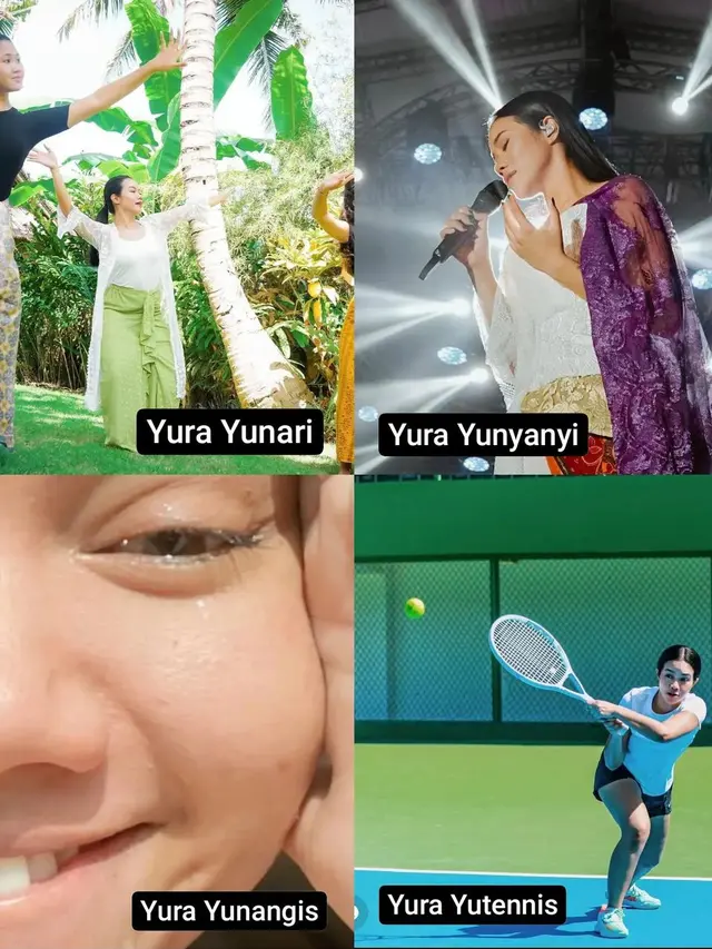 7 Plesetan Nama Yura Yunita dengan Berbagai Editan Foto Ini Bikin Tepuk Jidat
