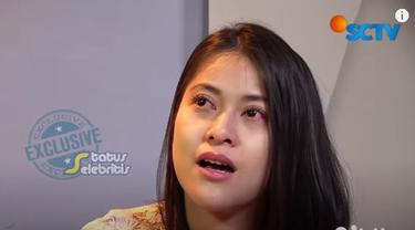 Jawaban Lidya Pratiwi Perihal Kabar Pindah Agama Di Penjara News Entertainment Fimela Com