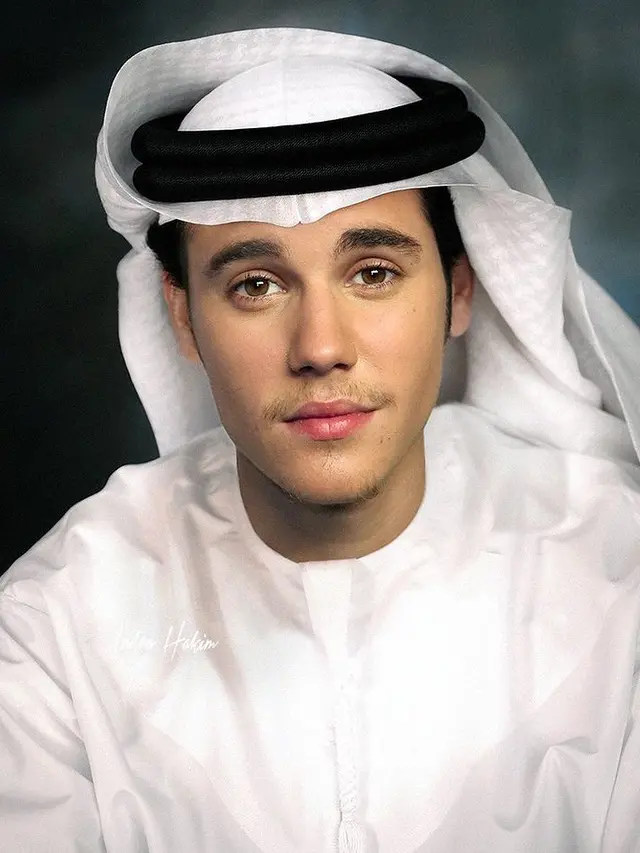 8 Editan Foto Artis Hollywood Edisi Ramadan Ini Bikin Geleng Kepala