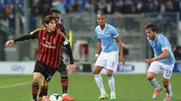 [Half Time] Kaka Bawa Milan Ungguli Lazio