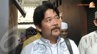 Bang Madit dan Fokus Beri Bantuan Korban Banjir di Kalibata