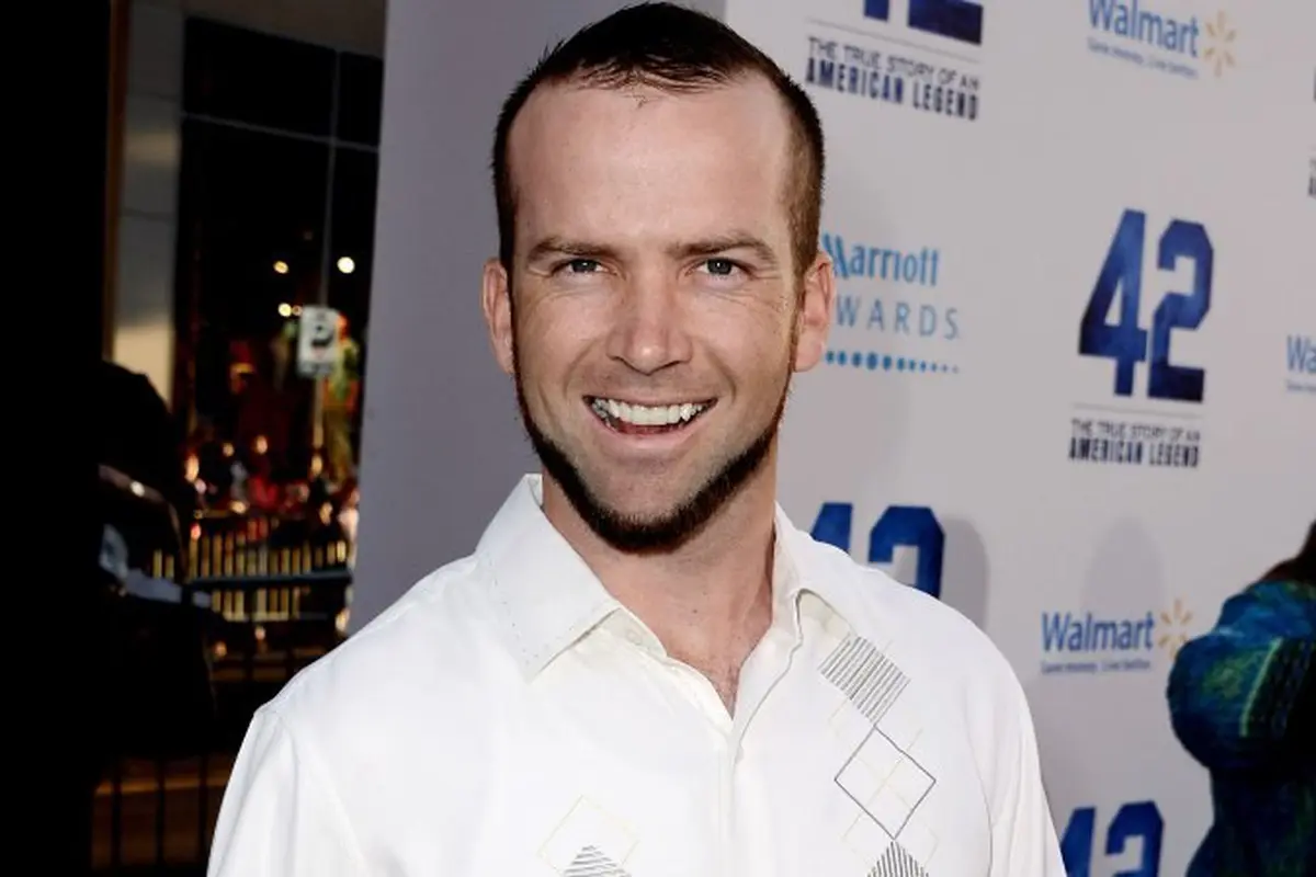 [Bintang] Lucas Black