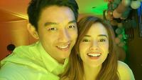 Ifan Seventeen dan Citra Monica. (Instagram/@ifanseventeen)