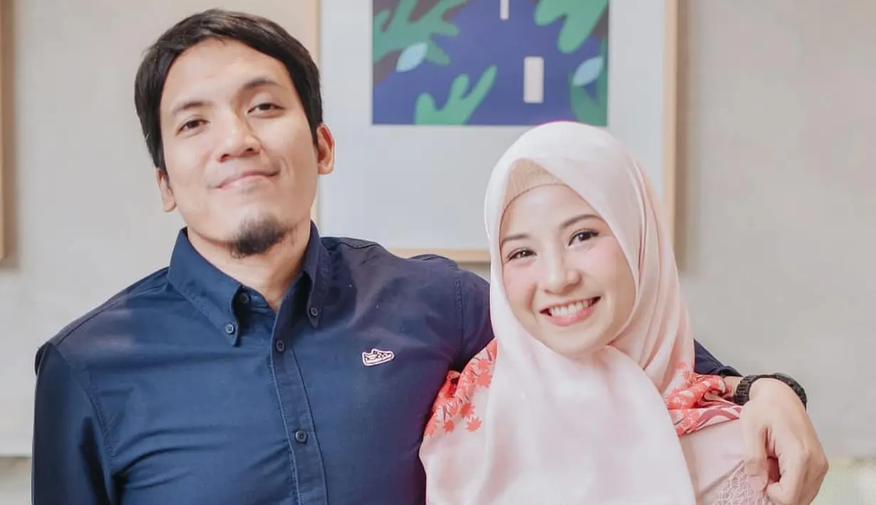 <p>Natasha Rizki dan Desta. (Instagram/natasharizkynew)</p>