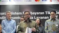 Gubernur DKI Jakarta Pramono Anung (Winda Nelfira/Liputan6.com)
