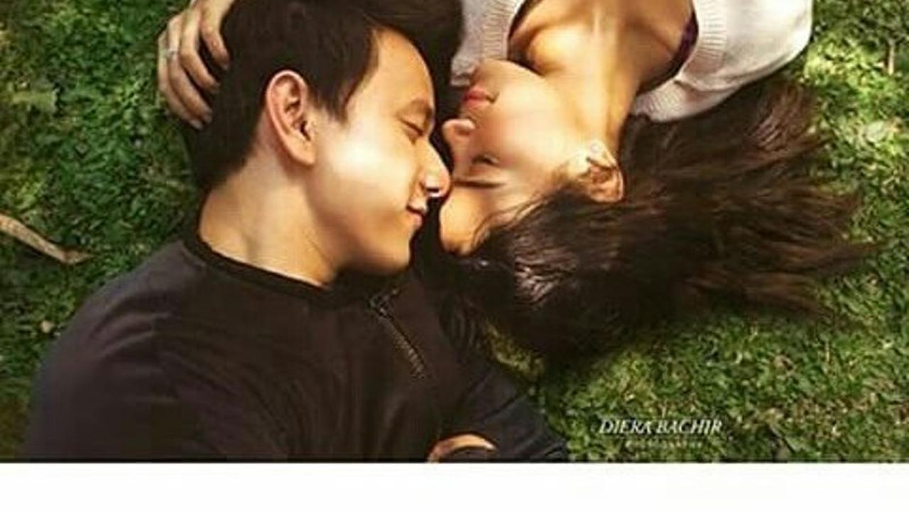 Billy Davidson dan Audi Marissa.