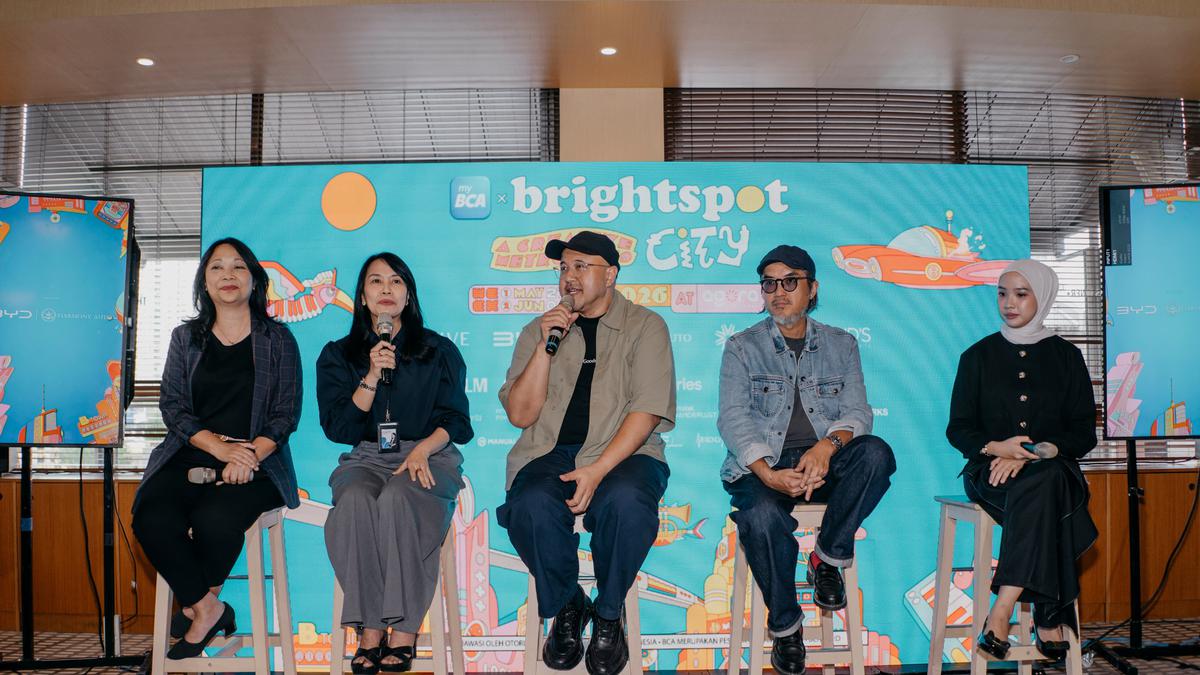 Brightspot City 2026 Digelar 2 Periode, Bakal Hadirkan 251 Jenama Lokal Terkurasi