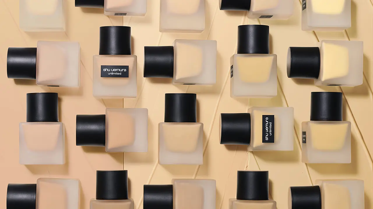 Shu Uemura Unlimited Foundation