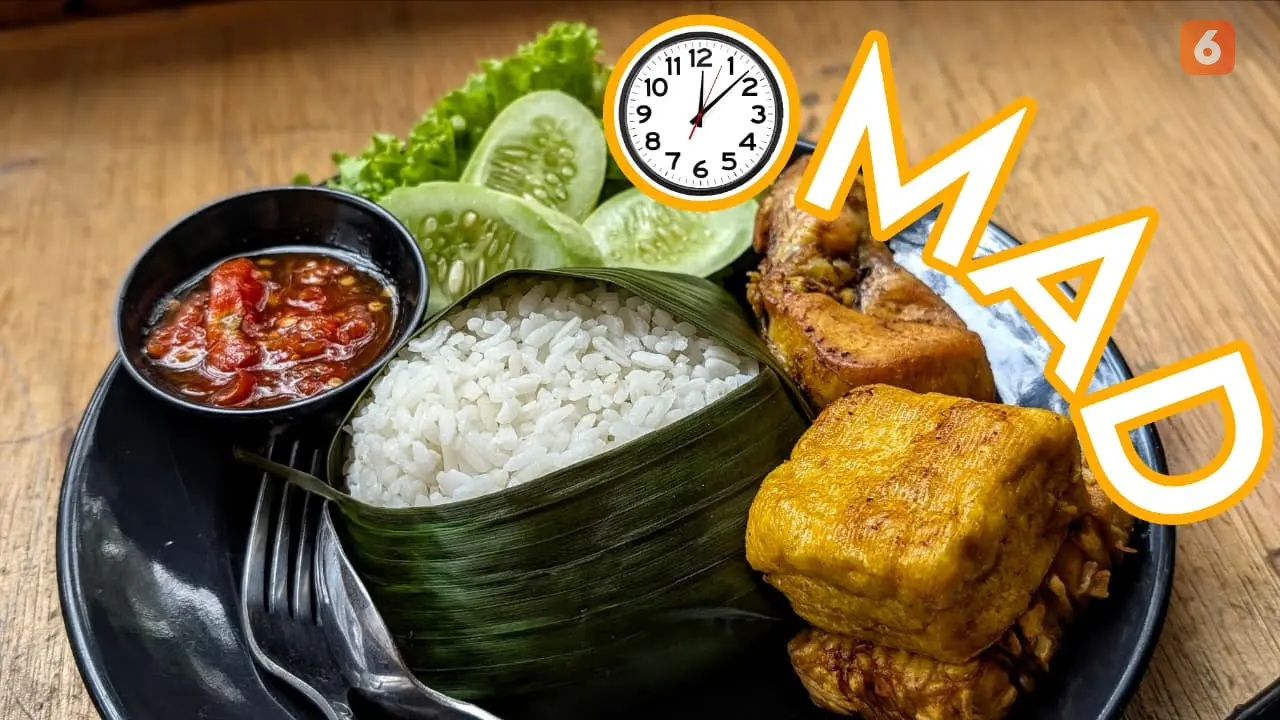 Tren Diet OMAD, Ahli Gizi: Hati-Hati, Apalagi bagi Pemula