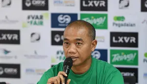 Tekad PSMS Medan Kejutkan Port FC di Piala Presiden 2026
