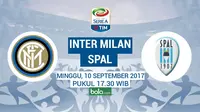 Serie A_Inter Milan vs SPAL (Bola.com/Adreanus TItus)