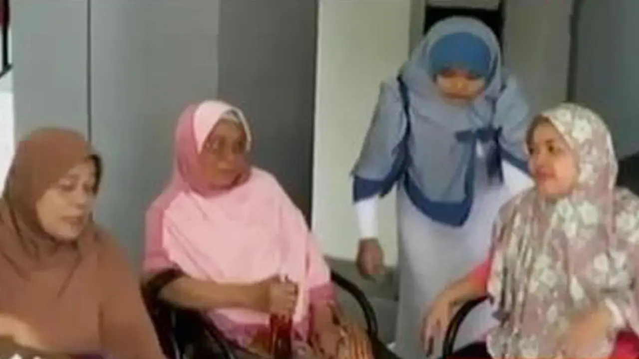 VIDEO: Visa Belum Keluar, Ribuan Jemaah Umrah Gagal Tanah Suci